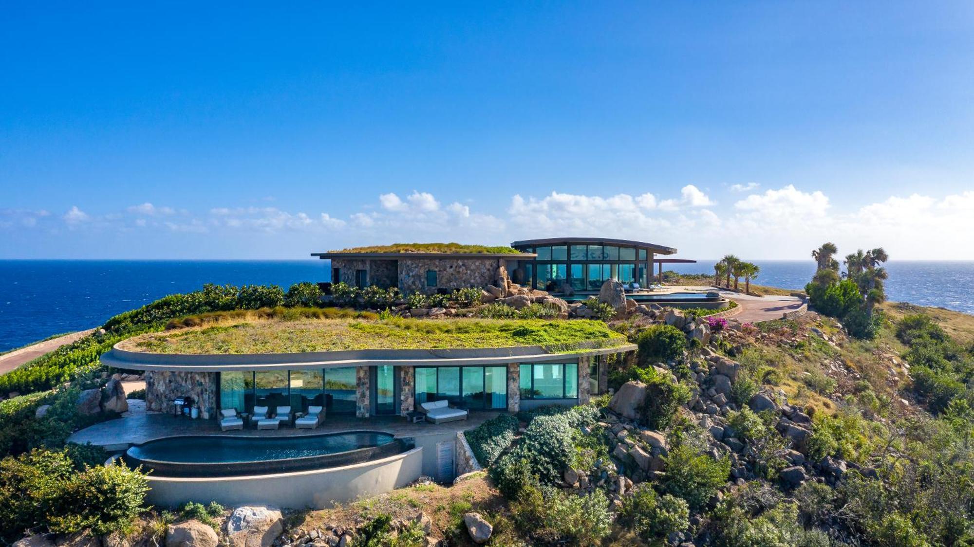 Oil Nut Bay Βίλα Spanish Town Εξωτερικό φωτογραφία