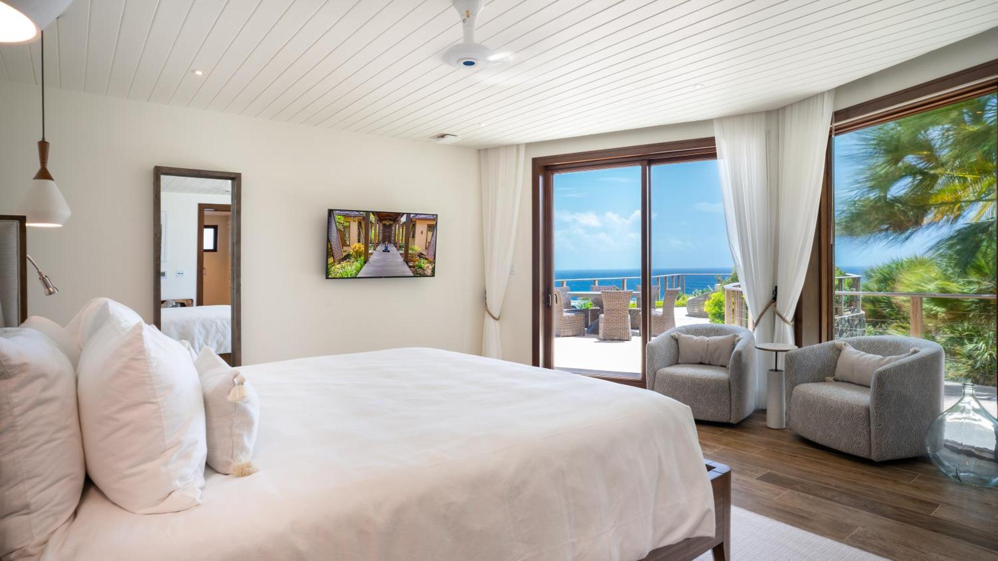 Oil Nut Bay Βίλα Spanish Town Εξωτερικό φωτογραφία