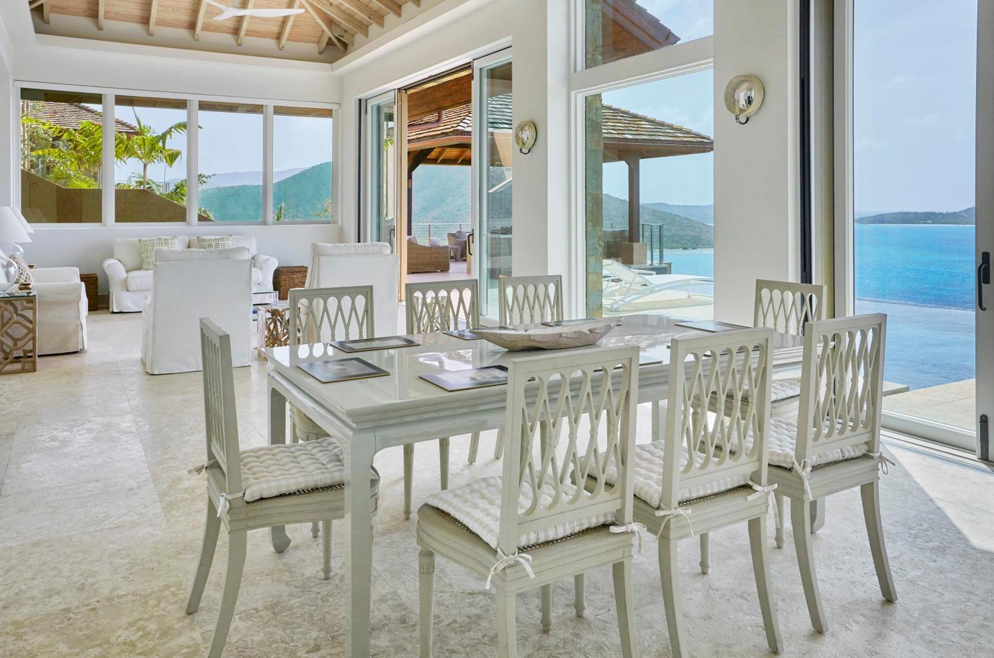 Oil Nut Bay Βίλα Spanish Town Εξωτερικό φωτογραφία