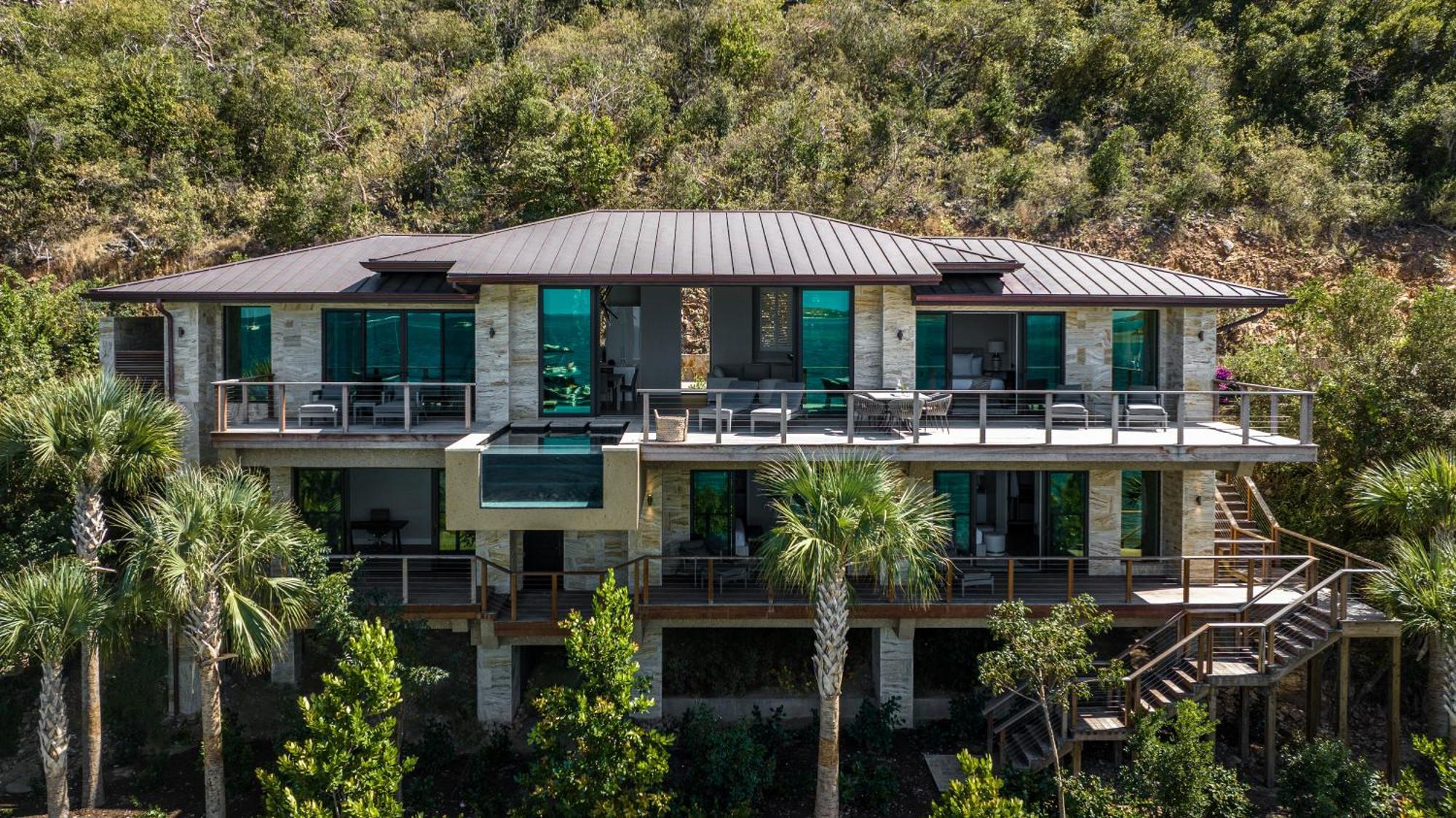 Oil Nut Bay Βίλα Spanish Town Εξωτερικό φωτογραφία