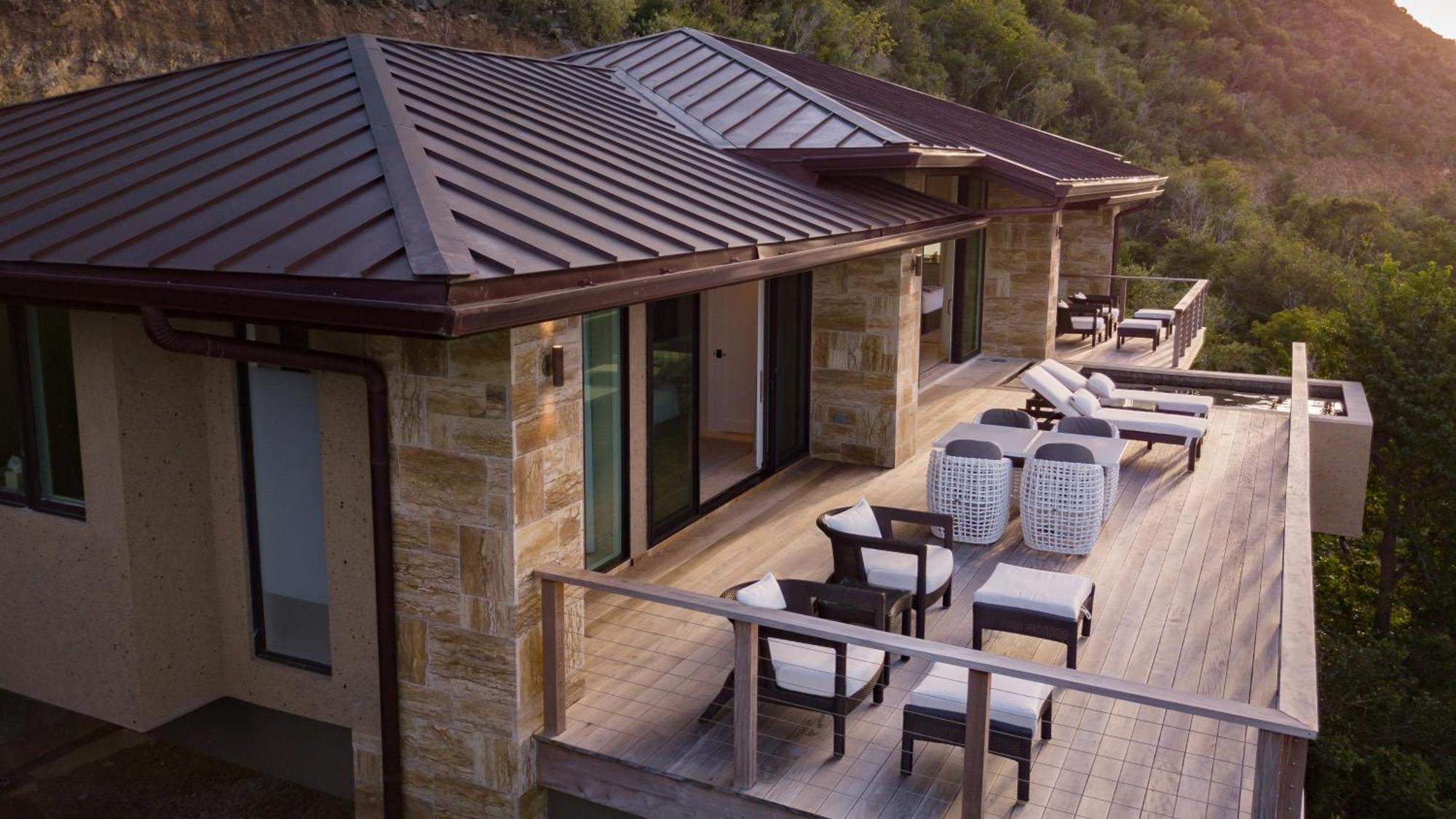 Oil Nut Bay Βίλα Spanish Town Εξωτερικό φωτογραφία