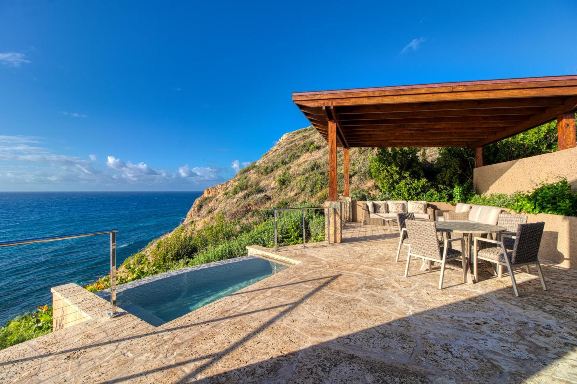 Oil Nut Bay Βίλα Spanish Town Εξωτερικό φωτογραφία